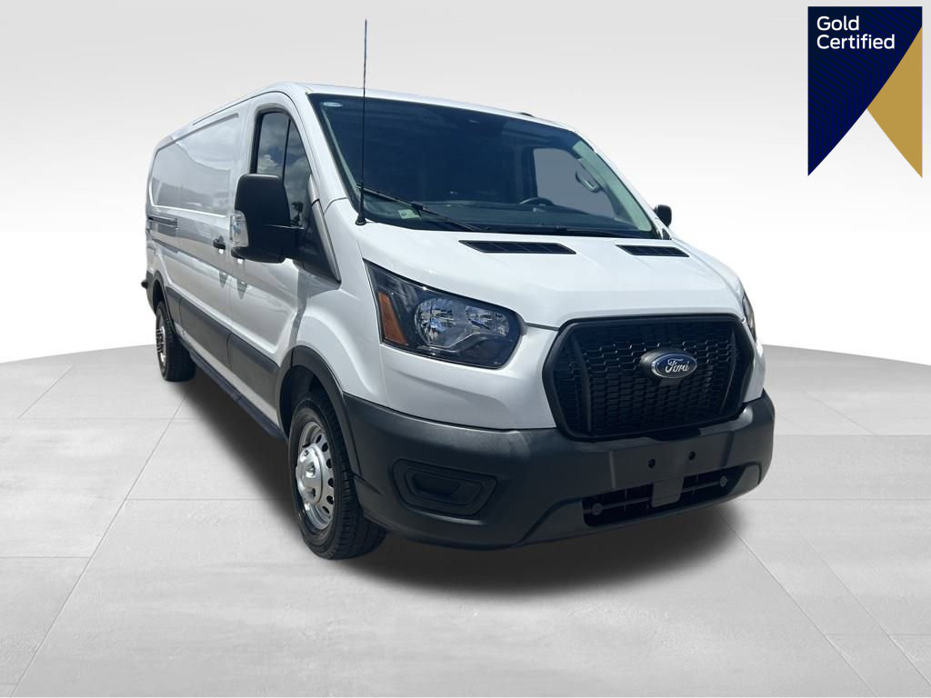 Certified 2024 Ford Transit 350 Low Roof