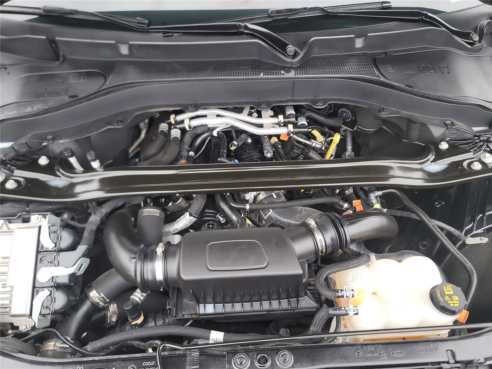 Certified 2022 Ford Explorer ST w/ Equipment Group 401A image 31