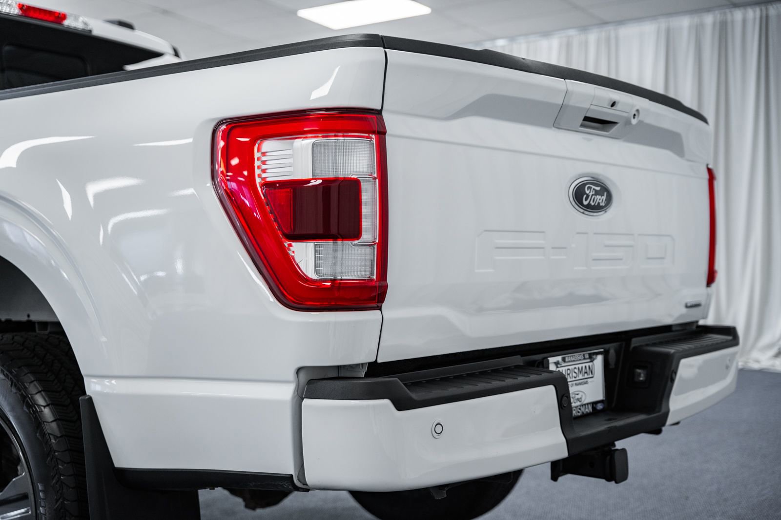 Certified 2023 Ford F150 Lariat w/ Equipment Group 502A High image 6