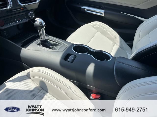 Certified 2024 Ford Mustang Premium RWD image 15