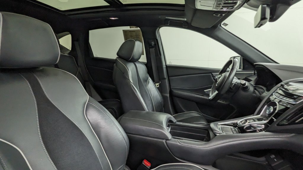 Used 2019 Acura RDX w/ Advance Package AWD/4WD image 37