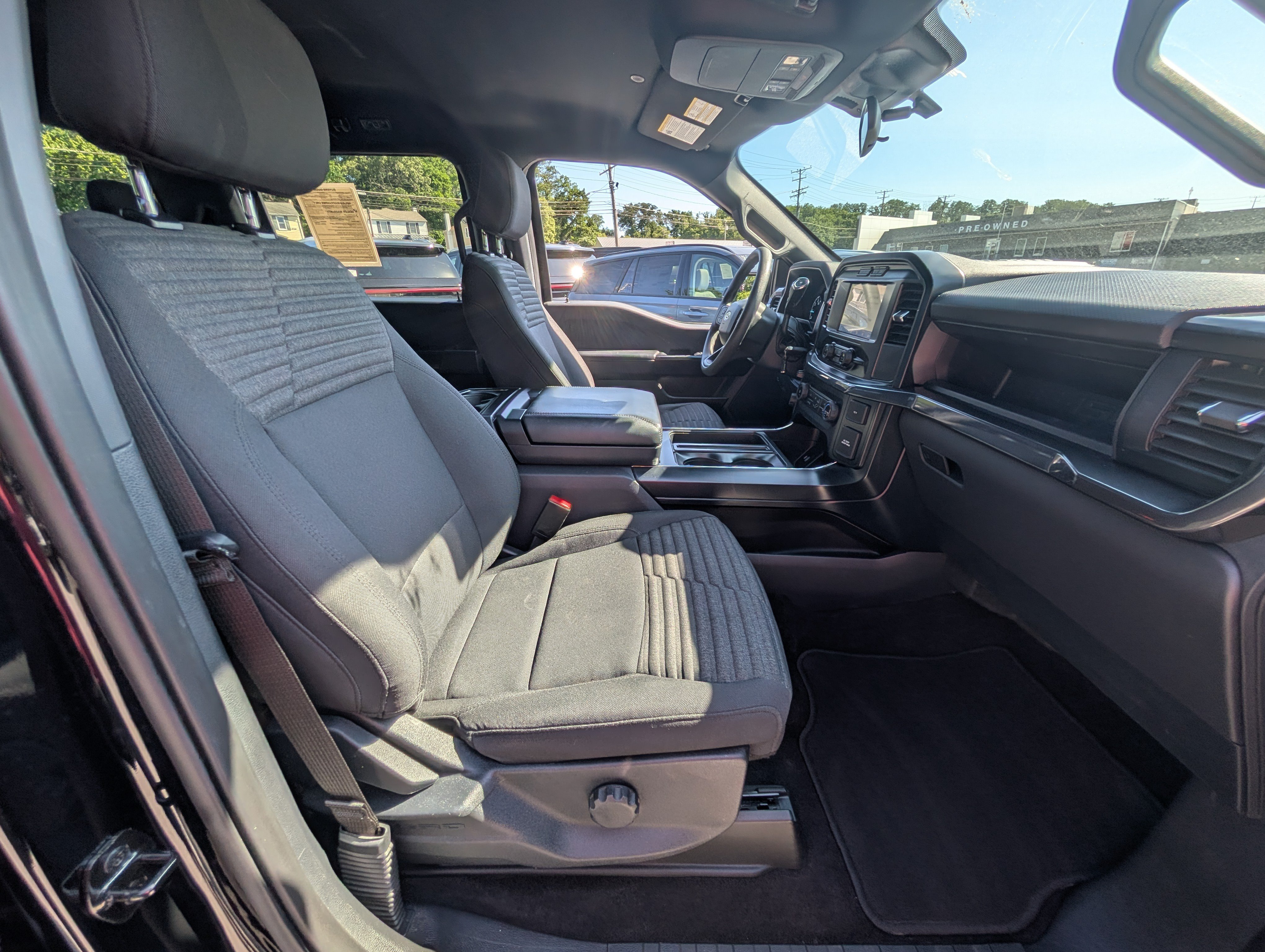 Certified 2023 Ford F150 XL w/ STX Appearance Package AWD/4WD image 12