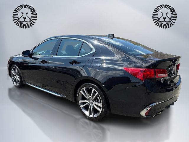 Used 2019 Acura TLX V6 SH-AWD w/ Technology Pkg image 3