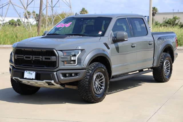 Certified 2020 Ford F150 Raptor w/ Equipment Group 802A Luxury AWD/4WD image 3
