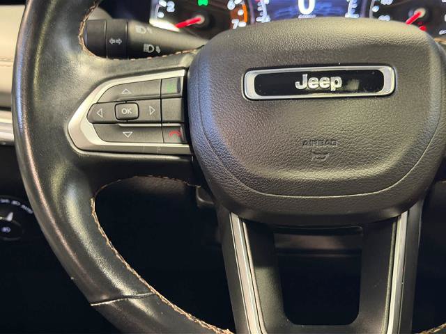 Used 2022 Jeep Compass Limited w/ Sun and Sound Group AWD/4WD image 24