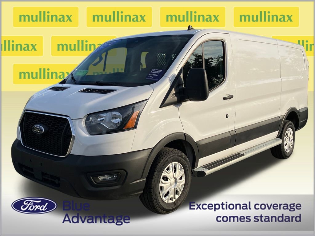 Certified 2024 Ford Transit 250 Low Roof w/ Exterior Upgrade Package image 13