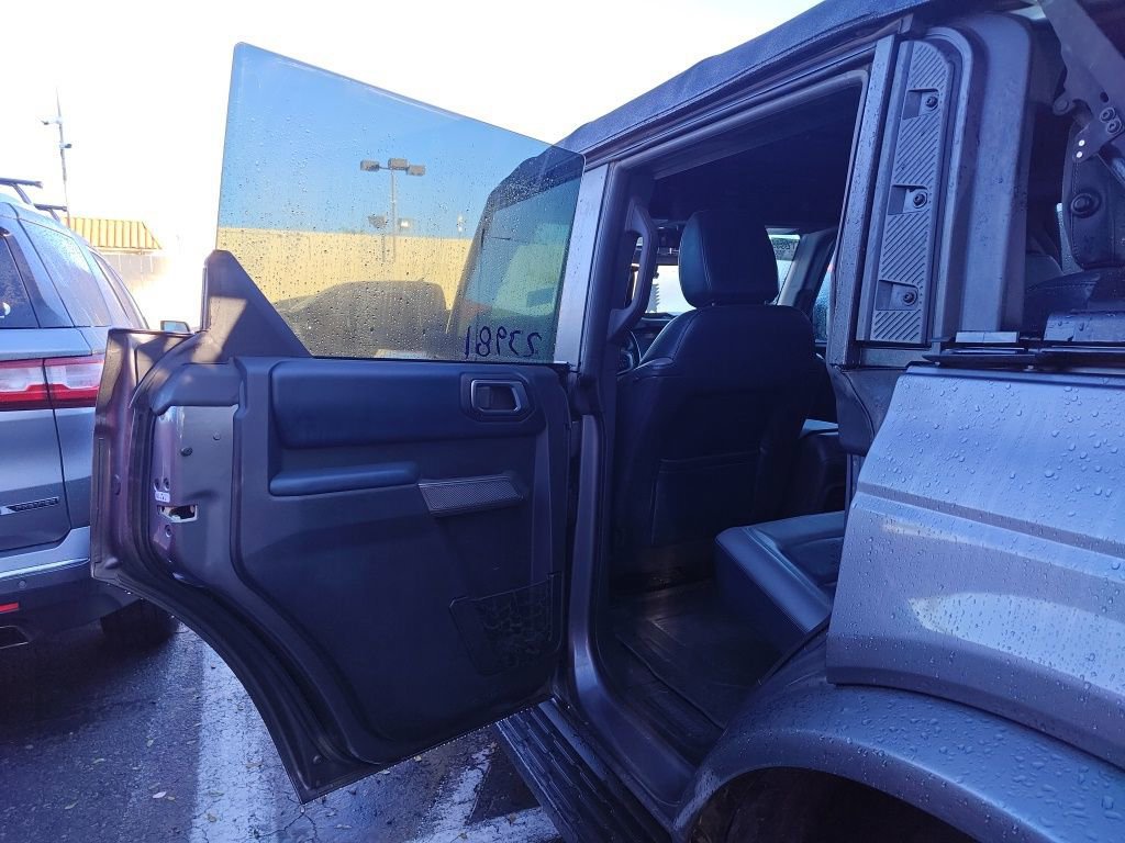 Certified 2021 Ford Bronco Outer Banks image 15