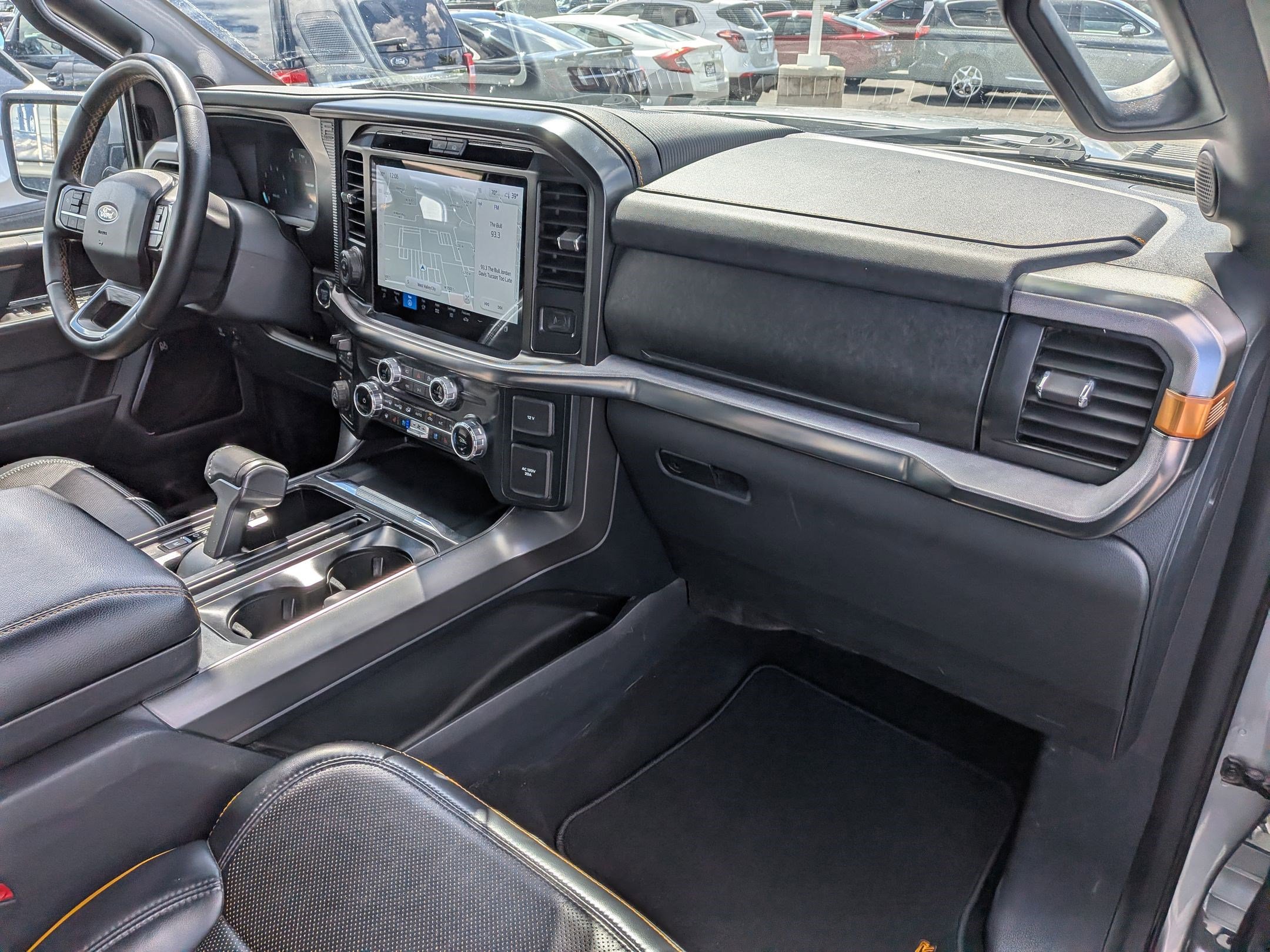 Certified 2025 Ford F150 Tremor w/ Equipment Group 402A High image 37