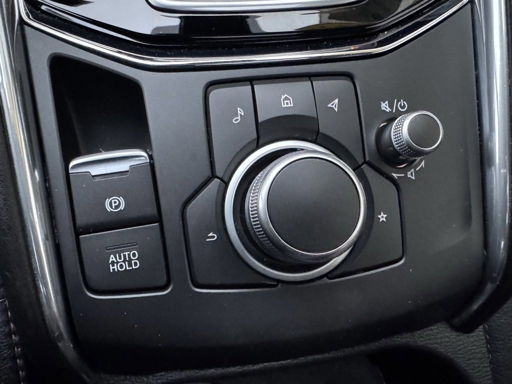 Used 2021 MAZDA CX-5 Grand Touring w/ GT Premium Package image 41