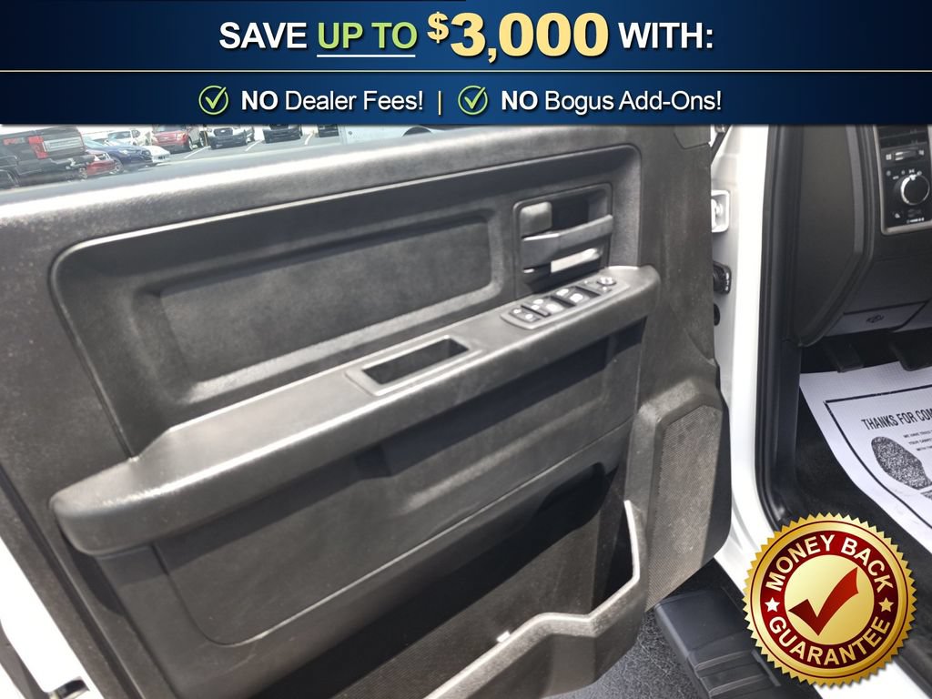 Used 2019 RAM 1500 Tradesman AWD/4WD image 16