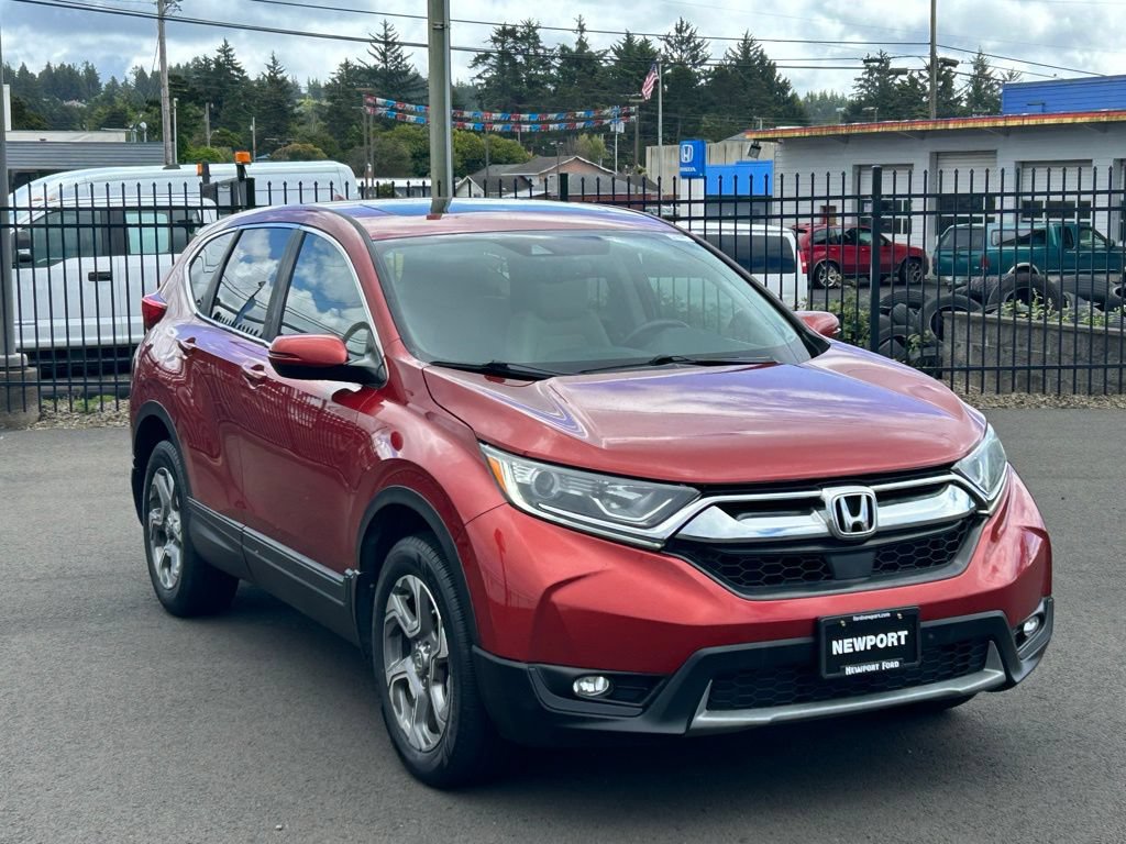 Used 2018 Honda CR-V EX-L
