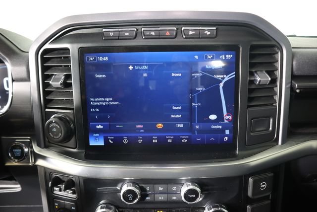 Certified 2023 Ford F150 Lariat w/ Equipment Group 502A High AWD/4WD image 58