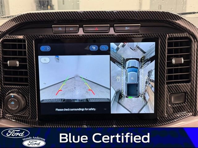 Certified 2024 Ford F150 XLT w/ Mobile Office Package image 16