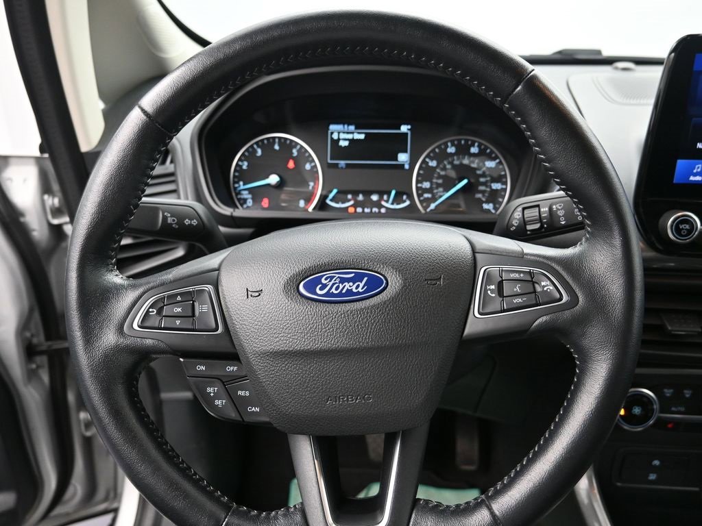 Certified 2021 Ford EcoSport SES image 14