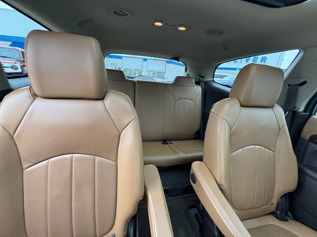 Used 2017 Buick Enclave Premium w/ Experience Buick Package AWD/4WD image 17