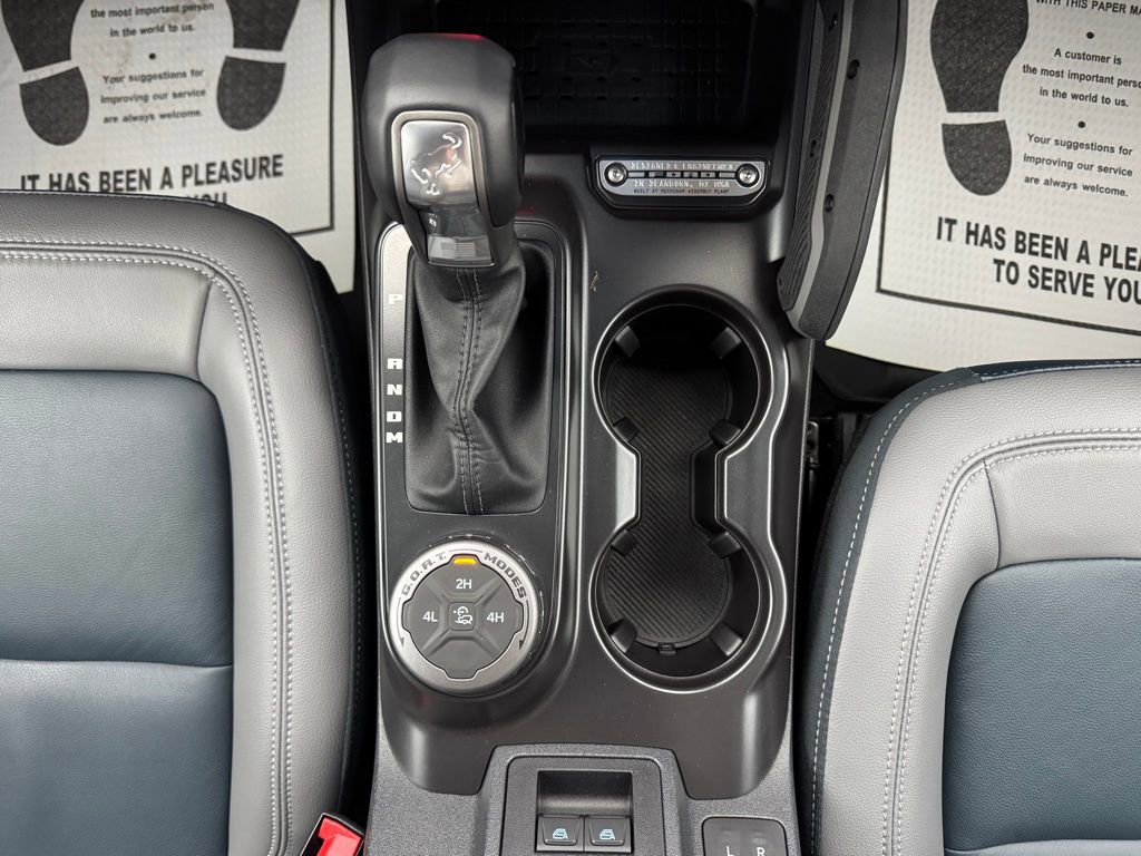 Certified 2024 Ford Bronco Outer Banks image 24