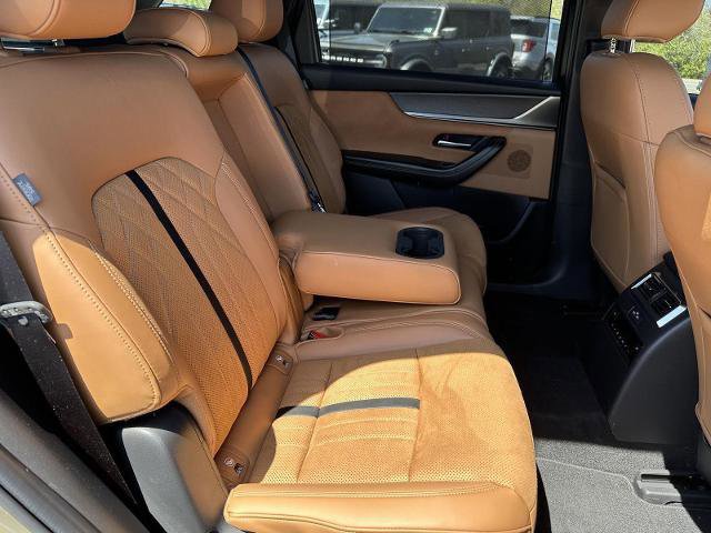 Used 2025 MAZDA CX-70 3.3 Turbo S w/ Premium Plus AWD/4WD image 19