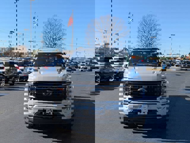 Certified 2023 Ford F150 Platinum w/ Equipment Group 701A High image 7