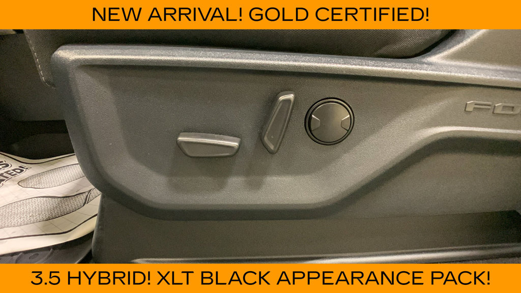Certified 2025 Ford F150 XLT w/ Equipment Group 302A MID AWD/4WD image 31