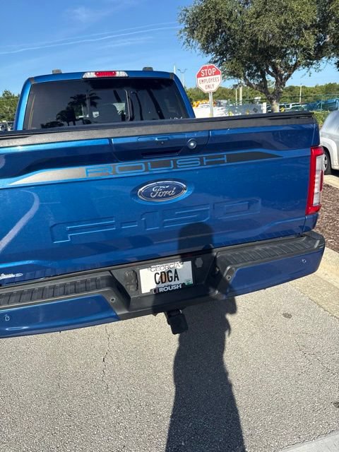 Certified 2023 Ford F150 Lariat w/ Equipment Group 502A High AWD/4WD image 14