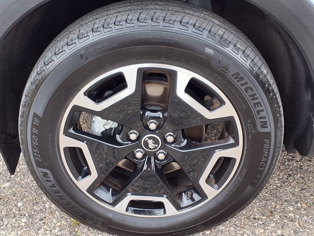 Certified 2023 Ford Bronco Sport Outer Banks AWD/4WD image 30