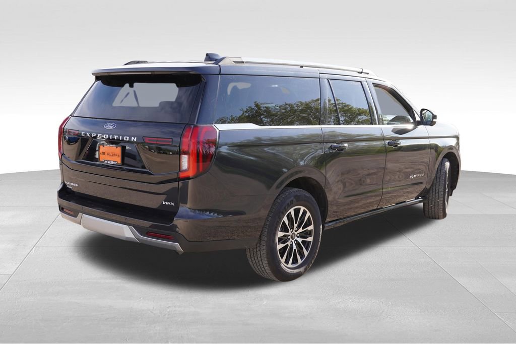 Certified 2025 Ford Expedition Max Platinum AWD/4WD image 5