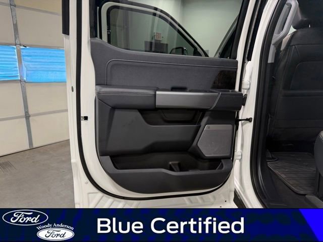 Certified 2025 Ford F250 Lariat w/ Lariat Ultimate Package AWD/4WD image 28