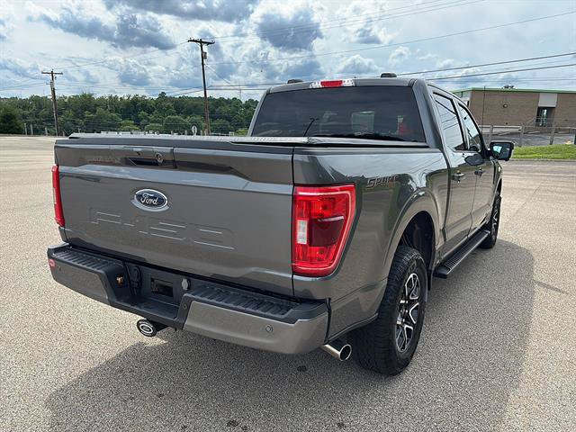 Certified 2023 Ford F150 XLT w/ Equipment Group 302A High AWD/4WD image 4
