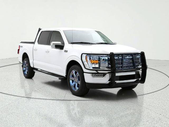 Certified 2023 Ford F150 Lariat w/ Trailer Tow Package
