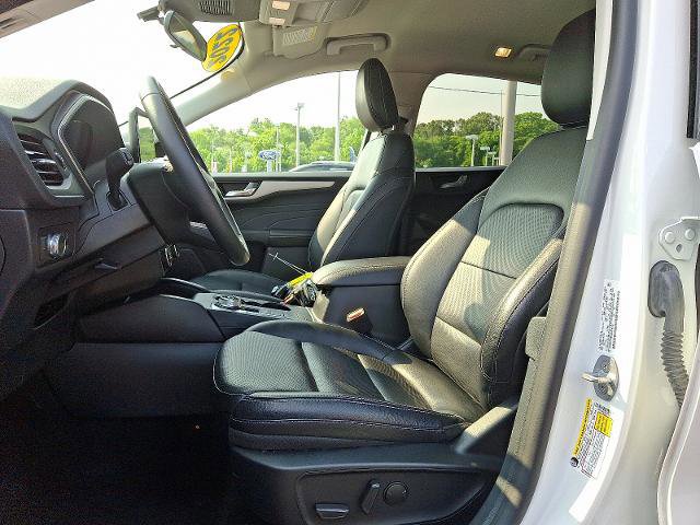 Certified 2022 Ford Escape SEL image 13