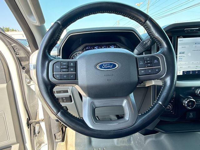 Certified 2021 Ford F150 XLT w/ Equipment Group 302A High AWD/4WD image 17