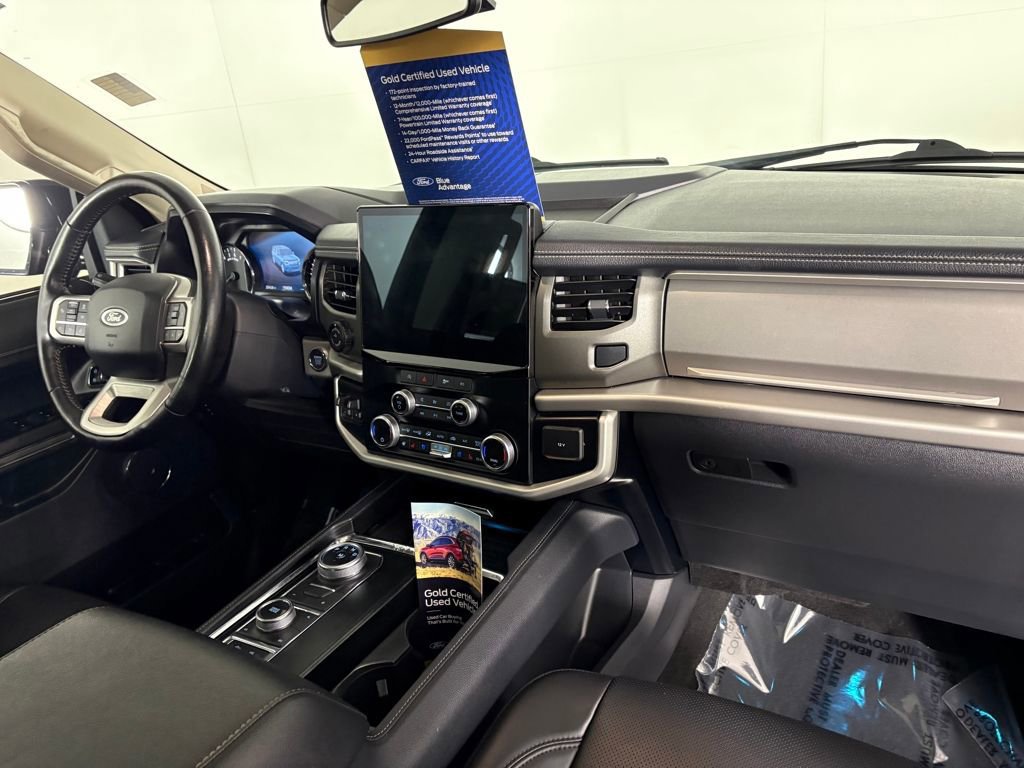 Certified 2024 Ford Expedition XLT image 41