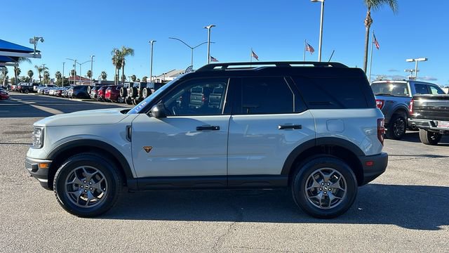 Certified 2023 Ford Bronco Sport Badlands image 7