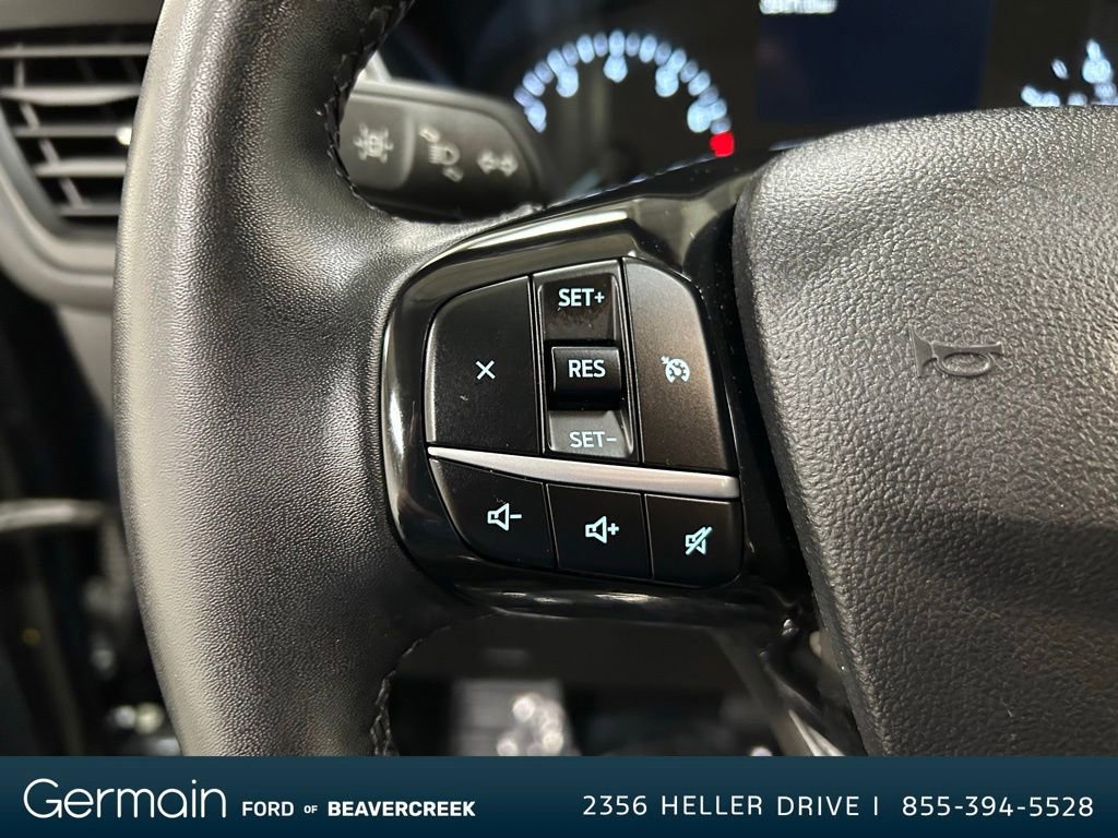 Certified 2022 Ford Escape SE w/ Convenience Package image 21