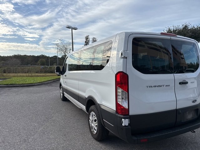 Certified 2022 Ford Transit 350 XLT image 3