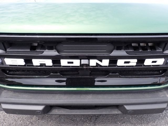 Certified 2023 Ford Bronco Outer Banks AWD/4WD image 12