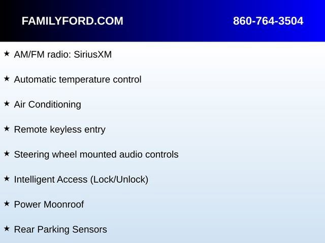 Certified 2023 Ford Bronco Sport Big Bend w/ Convenience Package image 11