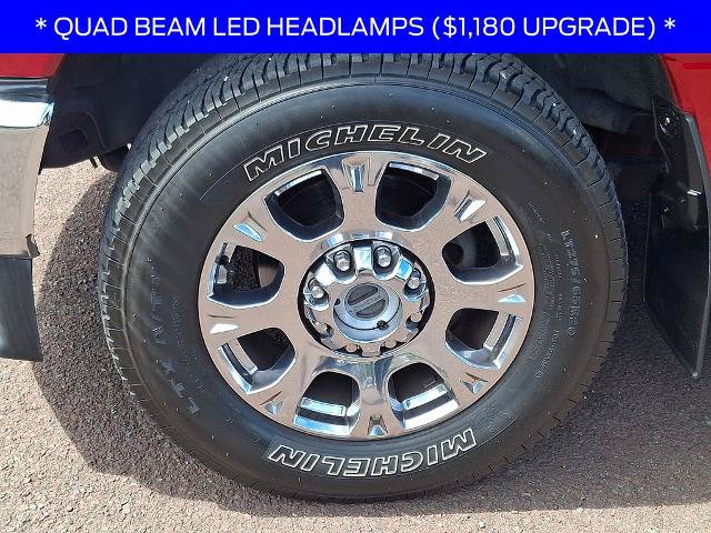 Certified 2021 Ford F250 Lariat w/ Lariat Ultimate Package AWD/4WD image 8