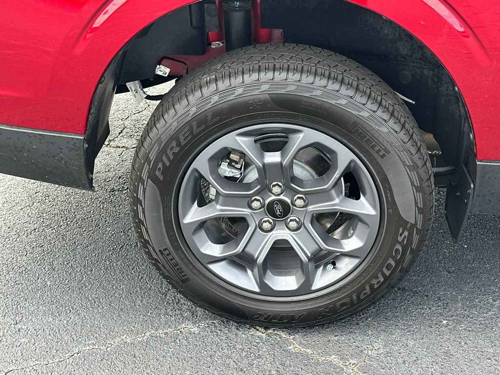Certified 2025 Ford Maverick XLT w/ XLT Luxury Package AWD/4WD image 17