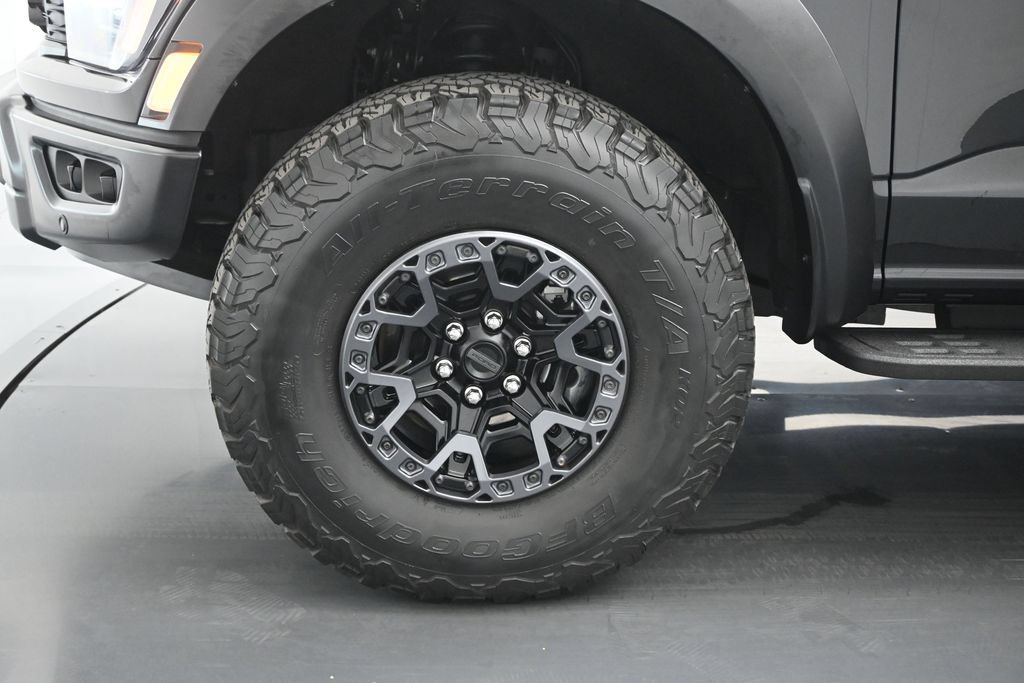 Certified 2023 Ford F150 Raptor w/ Equipment Group 802A Raptor R AWD/4WD image 27