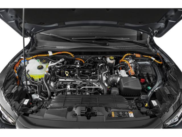Certified 2023 Ford Escape SE w/ PHEV Premium Package FWD image 11