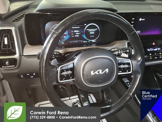 Used 2022 Kia Sorento SX Prestige image 14