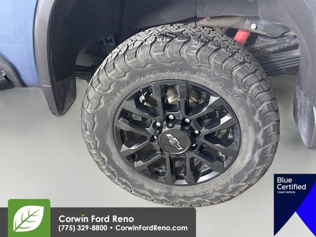 Used 2025 Chevrolet Silverado 3500 LT w/ Trail Boss Package AWD/4WD image 33