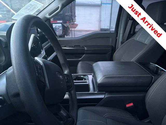 Certified 2025 Ford F150 STX w/ Equipment Group 200A RWD image 11