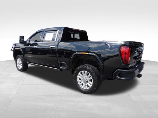 Used 2022 GMC Sierra 2500 Denali AWD/4WD image 6
