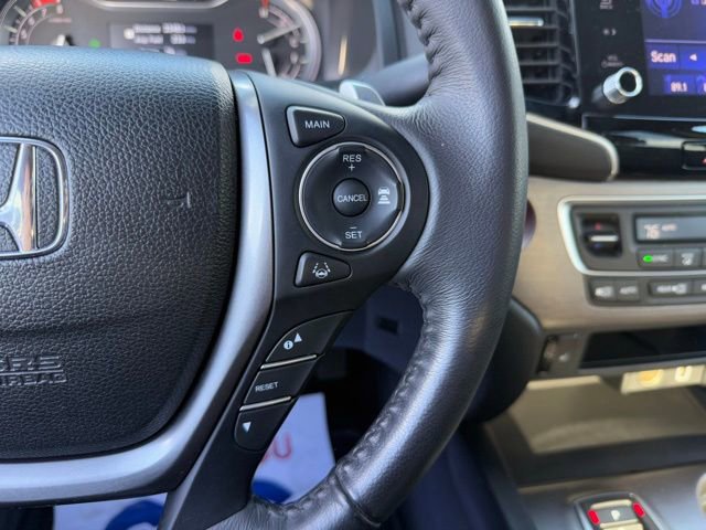 Used 2023 Honda Ridgeline RTL image 21