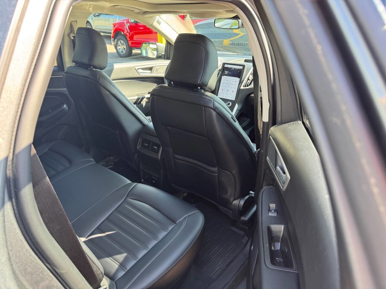Certified 2024 Ford Edge SEL w/ Convenience Package AWD/4WD image 26