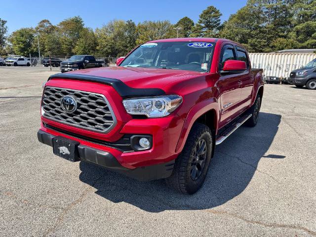 Used 2023 Toyota Tacoma SR5 RWD image 3