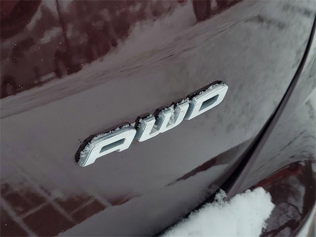 Certified 2024 Ford Edge SEL w/ Convenience Package image 6