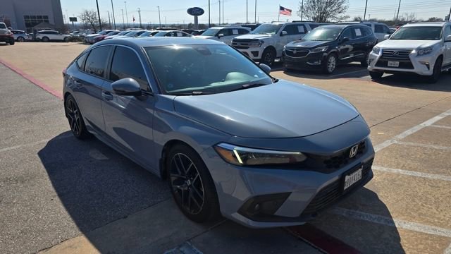 Used 2022 Honda Civic Sport Touring image 2